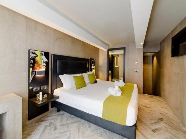 just hotel milano | milano i̇talya | dixifuar - görsel 2