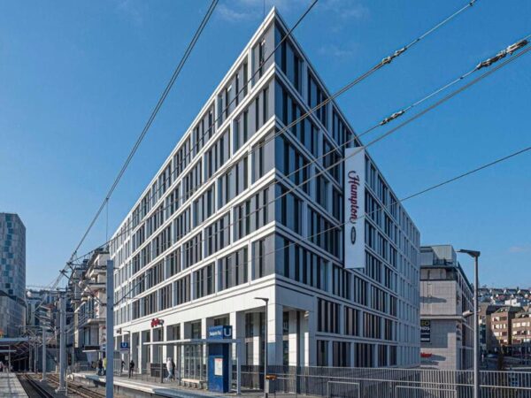 hampton by hilton stuttgart | stuttgart almanya | dixifuar - görsel 3