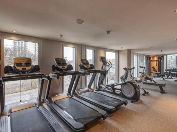 hampton by hilton stuttgart | stuttgart almanya | dixifuar - görsel 2