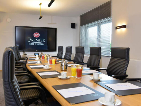 best western premi̇er parkhotel kronsberg | hannover almanya | dixifuar - görsel 3