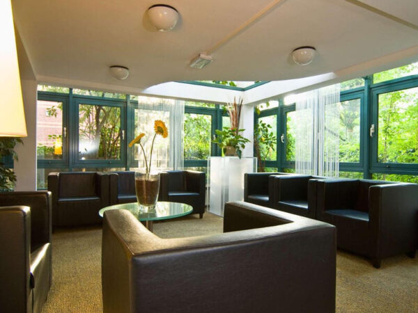 ghotel hotel &  living hannover | hannover almanya | dixifuar - görsel 2