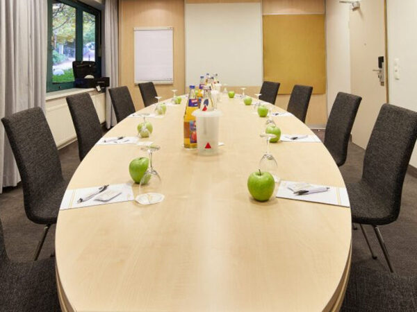 ghotel hotel &  living hannover | hannover almanya | dixifuar - görsel 4