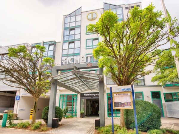 achat hotel stuttgart airport messe | stuttgart almanya | dixifuar - görsel 2