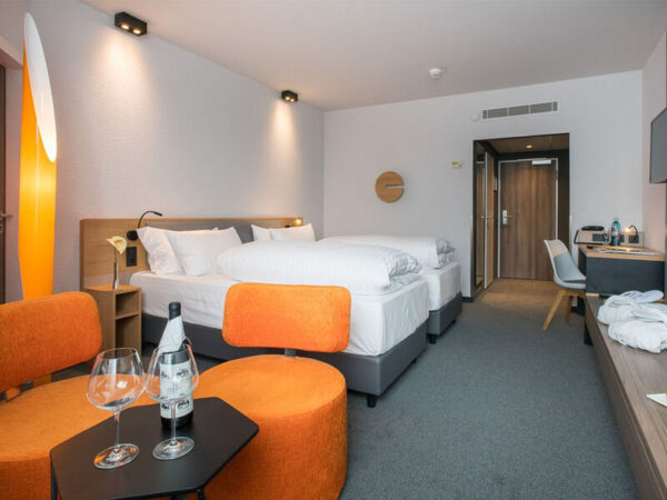 flemings express wuppertal hotel | düsseldorf almanya | dixifuar - görsel 2