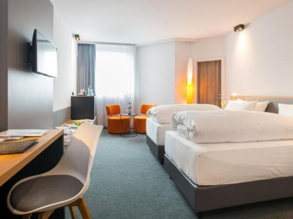flemings express wuppertal hotel | düsseldorf almanya | dixifuar - görsel 4