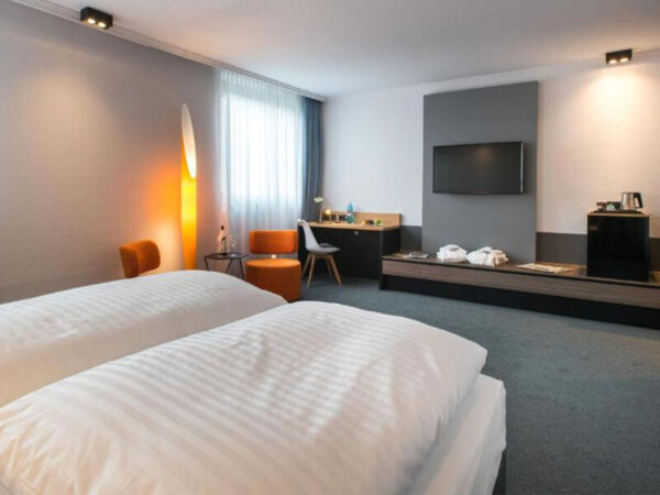 flemings express wuppertal hotel | düsseldorf almanya | dixifuar - görsel 3