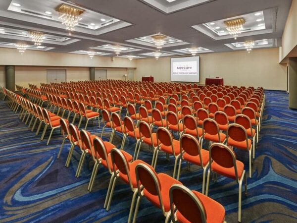 mercure hotel berlin tempelhof | berlin almanya | dixifuar - görsel 2