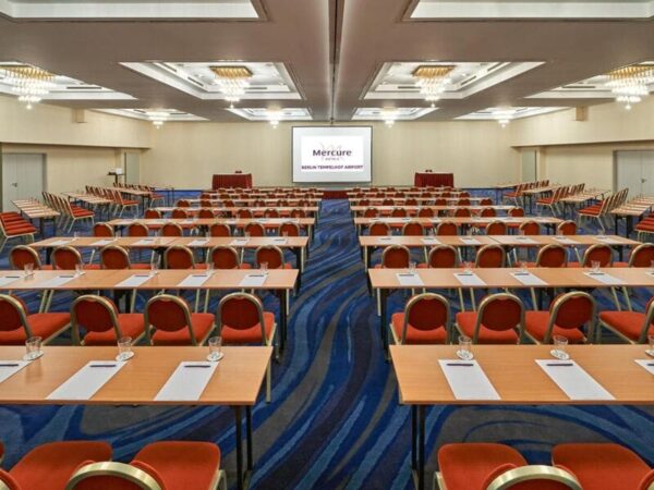 mercure hotel berlin tempelhof | berlin almanya | dixifuar - görsel 3