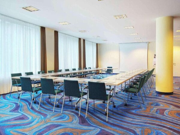 mercure hotel berlin tempelhof | berlin almanya | dixifuar - görsel 4