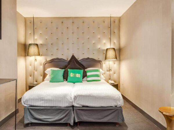 ze hotel | paris fransa | dixifuar - görsel 3