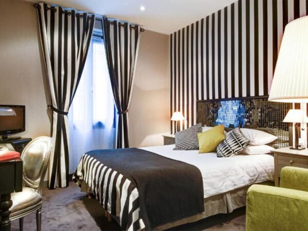 ze hotel | paris fransa | dixifuar - görsel 2
