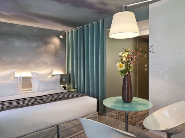 hotel 7 eiffel | paris fransa| dixifuar - görsel 4
