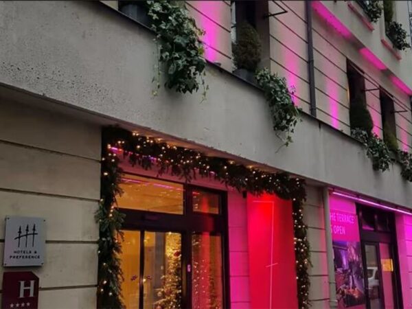 hotel 7 eiffel | paris fransa| dixifuar - görsel 2