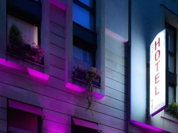 hotel 7 eiffel | paris fransa| dixifuar - görsel 3