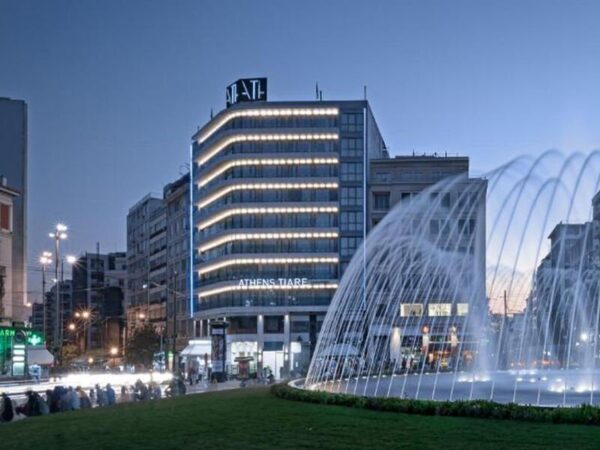 athens tiare hotel | atina yunanistan | dixifuar - görsel 2