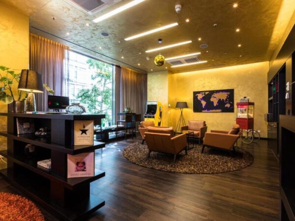 lindner hotel am ku`damm | berlin almanya | dixifuar - görsel 2