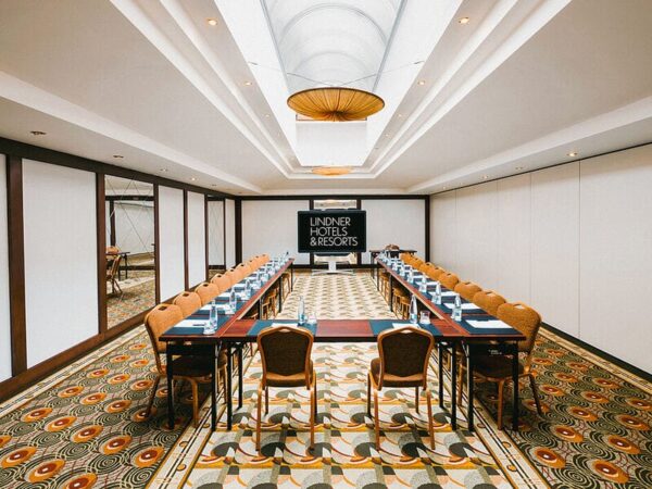 lindner hotel am ku`damm | berlin almanya | dixifuar - görsel 3