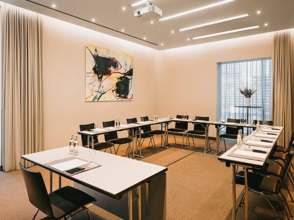 lindner hotel am ku`damm | berlin almanya | dixifuar - görsel 4