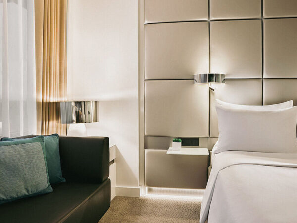 pullman berlin schweizerhof | berlin almanya | dixifuar - görsel 2