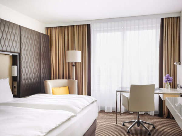 pullman berlin schweizerhof | berlin almanya | dixifuar - görsel 3