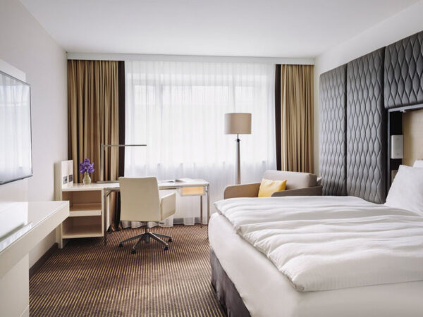 pullman berlin schweizerhof | berlin almanya | dixifuar - görsel 4