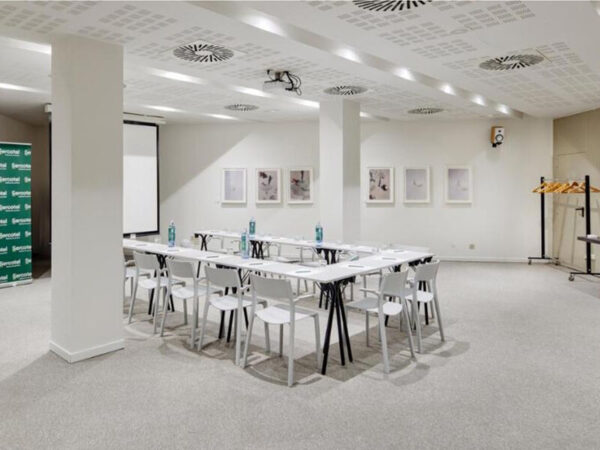 sercotel amister art hotel | barselona i̇spanya | dixifuar - görsel 2