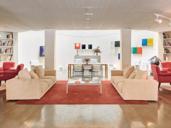 sercotel amister art hotel | barselona i̇spanya | dixifuar - görsel 3