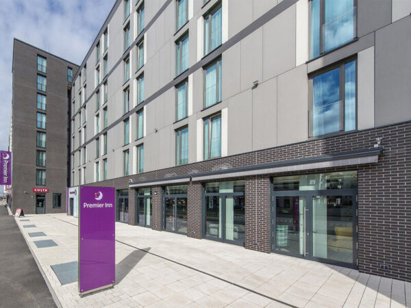 premier inn frankfurt messe | frankfurt almanya | dixifuar - görsel 2