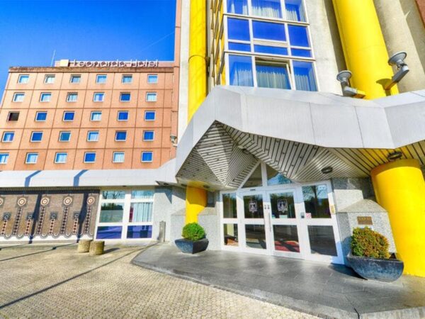 leonardo hotel koln | köln almanya | dixifuar - görsel 3