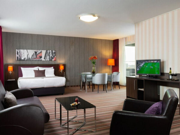 leonardo hotel koln | köln almanya | dixifuar - görsel 4