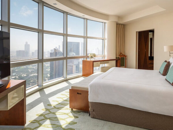 jumeirah emirates towers hotel | dubai bae | otel bilgileri | dixifuar - görsel 2