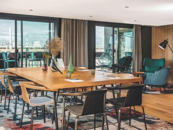 novotel paris vaugirard montparnasse - dixifuar - görsel 3