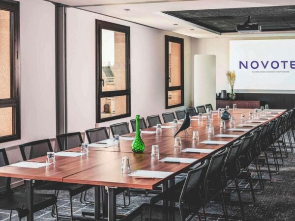 novotel paris vaugirard montparnasse - dixifuar - görsel 4