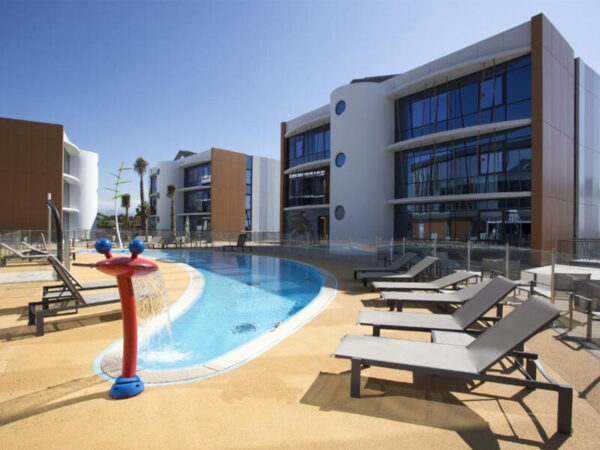 marineland hotel | antibes fransa | otel bilgileri | dixifuar - görsel 2