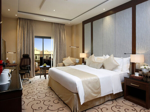 vittori palace hotel & residences | riyad suudi arabistan | otel bilgileri | dixifuar - görsel 4