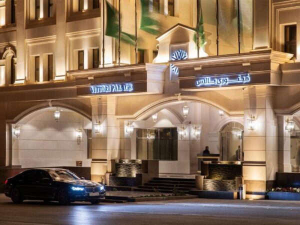 vittori palace hotel & residences | riyad suudi arabistan | otel bilgileri | dixifuar - görsel 2