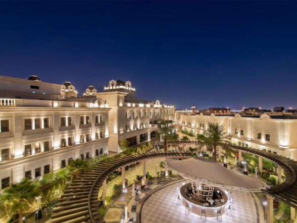 vittori palace hotel & residences | riyad suudi arabistan | otel bilgileri | dixifuar - görsel 3