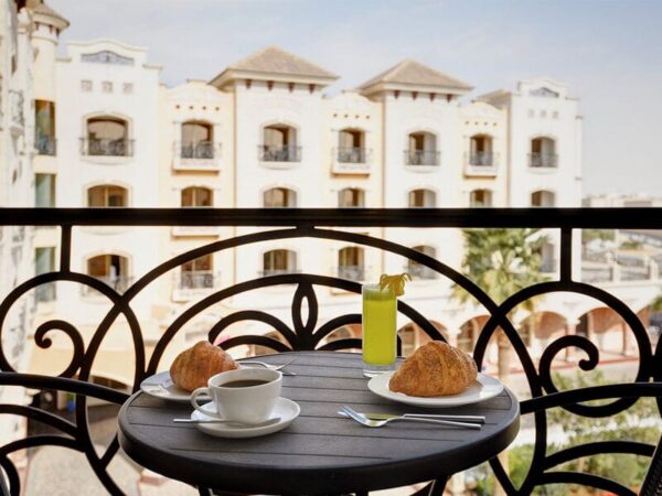 crowne plaza riyadh al waha| riyad suudi arabistan| otel bilgileri | dixifuar - görsel 3