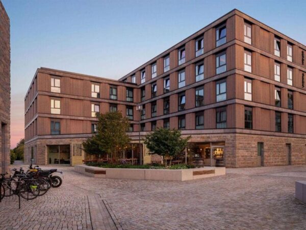 vienna house by wyndham mq kronberg | frankfurt almanya | otel bilgileri | dixifuar - görsel 2