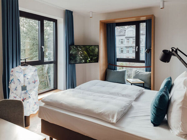 vienna house by wyndham mq kronberg | frankfurt almanya | otel bilgileri | dixifuar - görsel 3