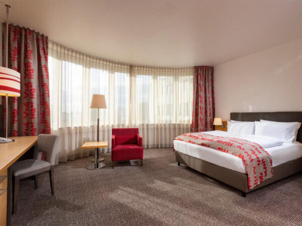 holiday inn frankfurt neu isenburg | almanya frankfurt | dixifuar - görsel 4