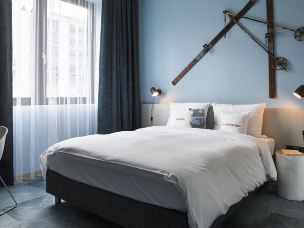 25 hours hotel the trip | almanya frankfurt | dixifuar - görsel 2