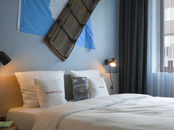 25 hours hotel the trip | almanya frankfurt | dixifuar - görsel 3