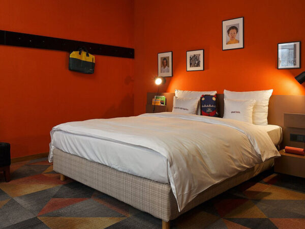 25 hours hotel the trip | almanya frankfurt | dixifuar - görsel 4