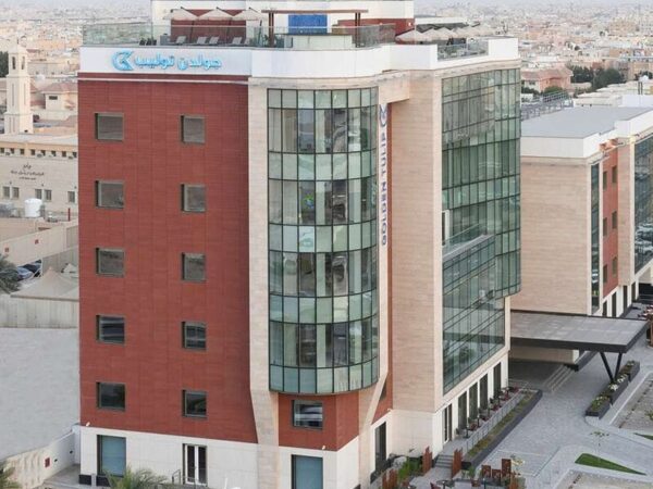 golden tulip riyadh | riyad suudi arabistan | dixifuar - görsel 2