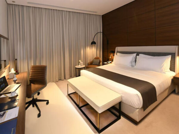 golden tulip riyadh | riyad suudi arabistan | dixifuar - görsel 4