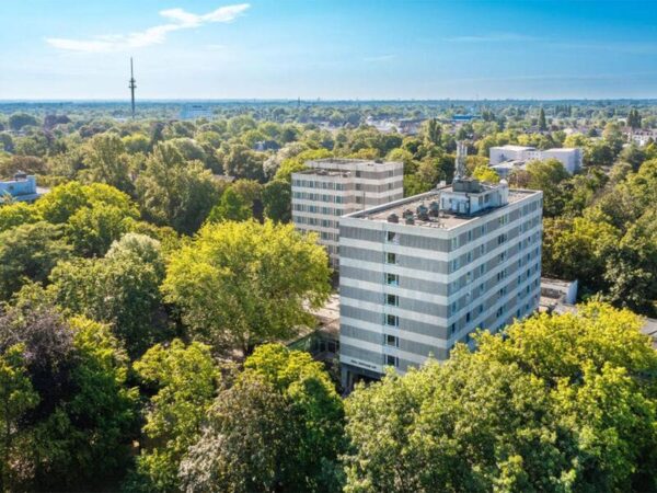 mercure parkhotel krefelder hof| dusseldorf almanya | dixifuar - görsel 2