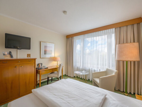 mercure parkhotel krefelder hof| dusseldorf almanya | dixifuar - görsel 4