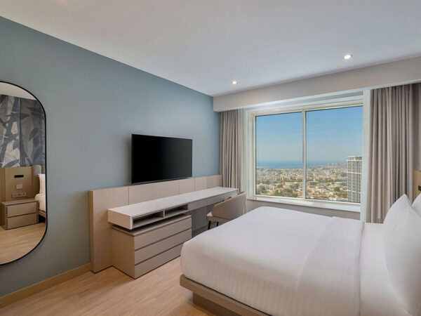 residence inn by marriott sheikh zayed road| dubai bae | dixifuar - görsel 4