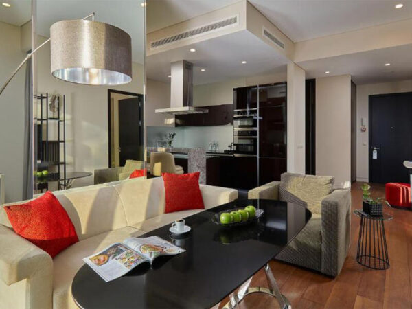 hotel diamond apartments | otel bilgileri - dixifuar - görsel 3